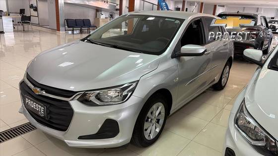 CHEVROLET ONIX 1.0 FLEX PLUS LT MANUAL